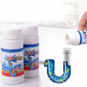 bubuk pembersih pipa toilet cleaner cair dan wastafel anti sumbat AA22