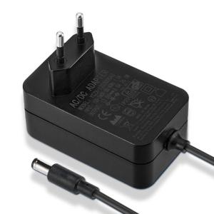 36W Double Voltages Power Adapter 12V3A 24V1.5A Output For LED Lights Security Cameras DC5.5x2.5mm/DC5.5x2.1mm Tip