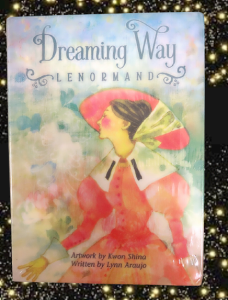 [HOÀN TIỀN 6%] Bộ bài Tarot Dreaming Way Lenormand cơ bản