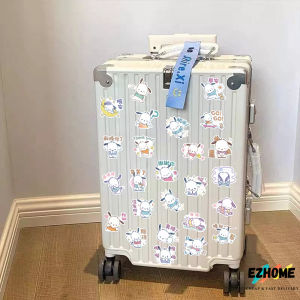 EZHOME 60Pcs Sanrio Pochacco Cute Cartoon Stickers Suitcase Laptop Skateboard Guitar PRESENT