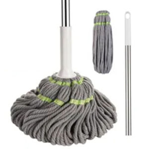 Household automatic wringing mop Hands-free wringing mop Multifunctional household mop