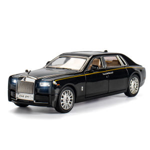 Mô hình xe Rolls - Royce Phantom tỉ lệ 1:32 1:24  Phương đồ chơi
