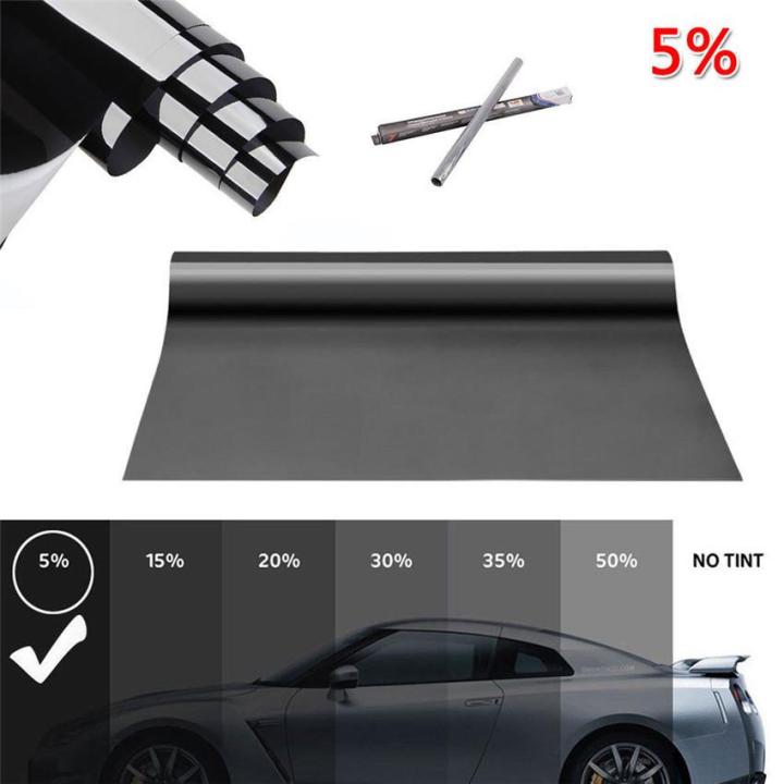 ⭐️【high Quality In Stock】⭐️ma Car Window Tint Film Tinting Super Dark