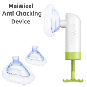 Dụng Cụ Chống Nghẹn MaiWieel Heimlich Thiết Bị Hỗ Trợ Hút Nghẹn Cấp Cứu Chống Ngạt Dùng Tại Nhà & Trường Hợp Khẩn Cấp – Portable Anti-Choking Device