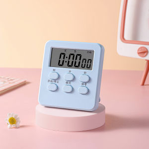 XINLANYASHE Student Only Countdown Timer Visual Timing Alarm Clock Childrens Homework/Exam Time Management Artifact