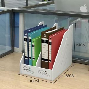 Giá Kệ Khay Hộp Đựng Tài Liệu Kệ tài liệu Kệ Đựng Tài Liệu Để Bàn Chất Liệu Gỗ Nhựa Chống Mốc Tuyệt Đối An Toàn