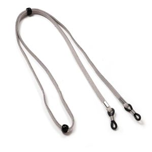 SIRENXI Tinh tế Thời trang Người giữ kính đọc sách Màu vàng Dây đeo cổ Dây đeo kính Kính dây buộc Chuỗi kính râm Kính xích Dây đeo kính bằng da