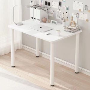 [FREE SHIPPING] KENZZO Nordic Dinning Table with 4 Chair / Simple Medium Sized Dining Table & Dining Chair/Dining Set/Study Table/mino