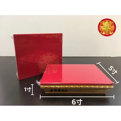 彩色神座 神垫 神椅 STATUE STAND