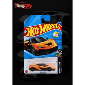 Hotwheels.DN - Xe Hot Wheels McLaren W1
