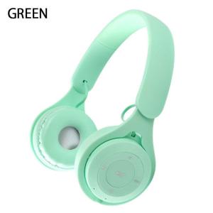 【MYM Ready Stock】Wireless Bluetooth Headphone Y08 HIFI Bass With Mic Online Study Headphone Gaming Headphone