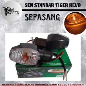 TERMURAH sein sen standar tiger revo tiger new harga sepasang