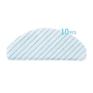 For Ecovacs Deebot T8 Series Accessories  Cleaning Cloth Robot Vacuum Cleaner Mop Pro  Sweeping Spare Parts