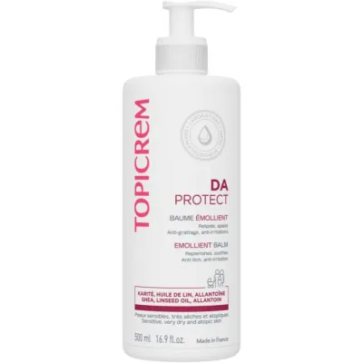 Topicrem DA Protect Emollient Balm 500ml