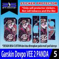 Sticker Garskin Dovpo Vee 2 Panda. 