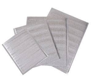 50 pieces bulk! Insulated Thermal Bag| Aluminum Foil Bag|Cooler Bag