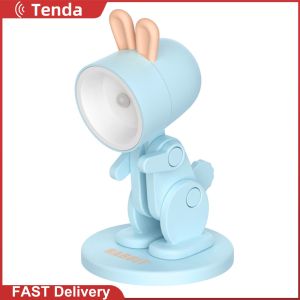 Đèn ngủ đầu giường gấp hiện đại với các thiết lập điều khiển bằng cảm ứng và Dimmable cho bầu không khí phòng ngủ ấm cúng