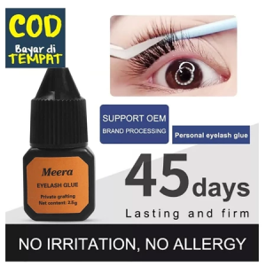 Lem Bulu Mata Tanam Tahan Lama Tidak Perih - Eyelash Extention Glue - Kosmetik Personal Eyelash Glue Lem Extention Bulu Mata