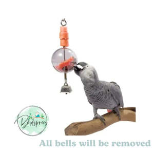 Paradise Toys Foraging Sphere