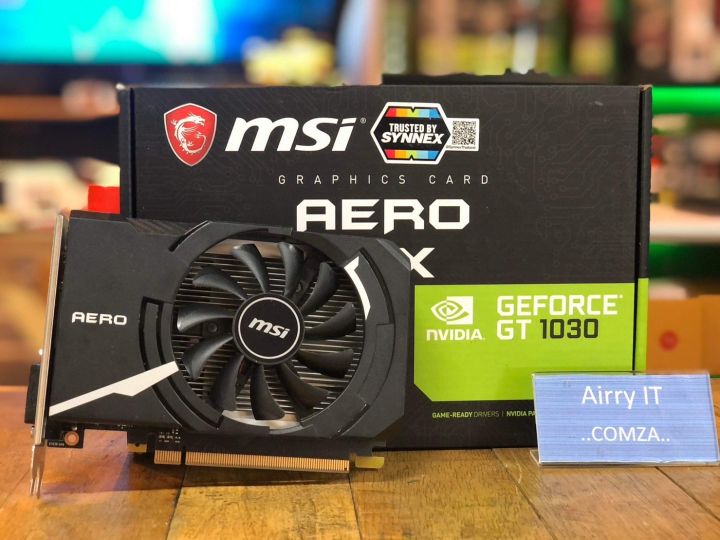 Nvidia Gt Gt 1030 2gb Msi Msi Nvidia Geforce Gt 1030 2gb Review