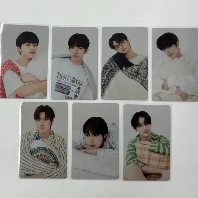 [ENHYPEN] Ggu Ggu Package POB Photocard