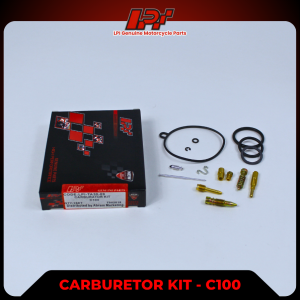 LPI Carburetor Kit for Motorcycles – High-Quality Full Repair and Maintenance Set