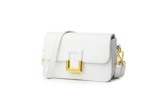 [IVORY BAG] Tas Selempang Wanita Trendi Dengan Desain Premium Funatic Shoulder Bag Kekinian