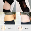 Bevavar Body Shaper Belly reduction corset polyester slimming corset after childbirth. 