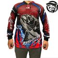 Baju mancing Kaos mancing Jersey mancing baju pancing lengan panjang. 