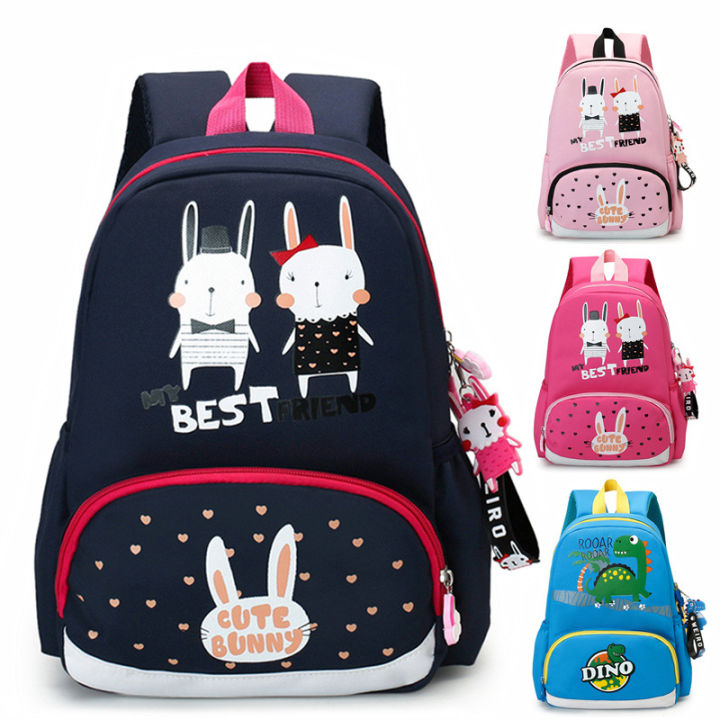 Kids Backpack Preschool School Bag School Bag for Girls Beg