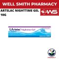 ARTELAC NIGHTTIME GEL 10G (DRY EYE AND IRRATATIOM RELIEF). 