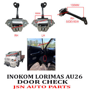 J23S21 DOOR CHECK INOKOM LORIMAS AU26 LORRY TRUCK AKSESORI
