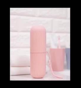 ỐNG ĐỰNG BÀN CHẢI & KEM ĐÁNH RĂNG DU LỊCH _ ỐNG ĐỰNG ĐỒ VỆ SINH CÁ NHÂN DU LỊCH _ ỐNG ĐỰNG BÀN CHẢI SỮA RỬA MẶT DỤNG CỤ TRANG ĐIỂM…