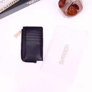 Dompet Wanita AksaraShavir / Dompet Mini Cewek / Dompet Kartu Simpel Terbaru