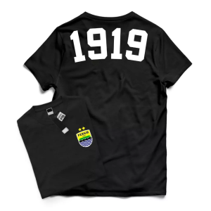 Kaos Distro Pria Wanita Persib Bandung 1933 Bobotoh Viking Katun 24s