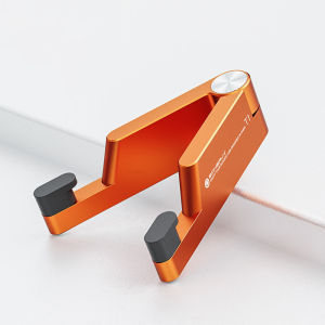DISOUR Foldable Phone Holder V Shape Portable Bracket For Watch Movies Life Show For iPad Tablet All SmartphonesCAR Phone Stand Metal Material High Quality