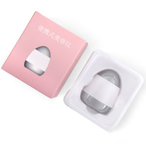 DECINIEE Mini Facial Massager EMS Microcurrent Skin Tightening Face Lifting Anti-wrinkle Instrument Skin Care Beauty Device