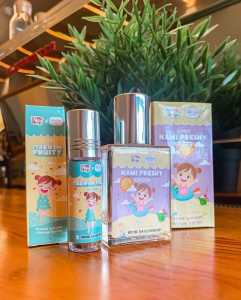 SIAP KIRIM FREE ONGKIR Parfum Korean Series Kiyowo Yeppu Yeppu Cingu ft Geamoore