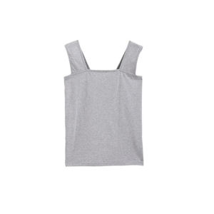LuFashion Singlet Women Korean Slim Camisole Casual Tops