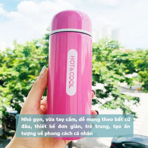 Bình Giữ Nhiệt Lock and Lock Cao Cấp 200ml