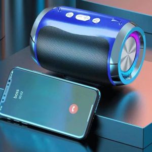 S518 Mini Speaker Universal Bluetooth Enabled Portable Wireless Hands Free Speaker For Bathroom Pool Car Beach Outdoor