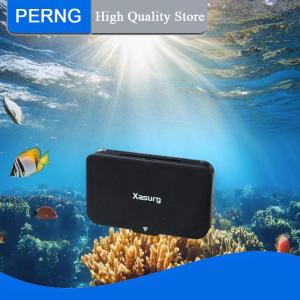 [PERNG] Tehe 1 Set Camera Accessories Magnetic Screen Hood For Insta360 Ace Pro Ace Pro 2 Protective Anti-Glare Sun Shade Waist-Level Viewfinder