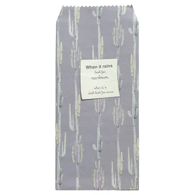 Cactus Envelopes (5 PIECES PER PACK) CNY Selamat Hari Raya Wedding Ang Pow Ang Bao Gift Wrapping