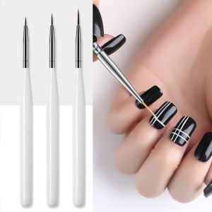 B&E Nail Art Gel Polish 3D Spider Line Gel Nail Wire Drawing Glue Painting UV Gel 5ml DIY Tool