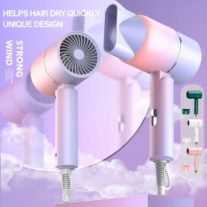 ✅100% Original UME 1000W blower hair dryer features 2 heat settings (hot and cold)