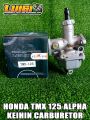 KEIHIN HONDA TMX 125 ALPHA CARBURETOR. 