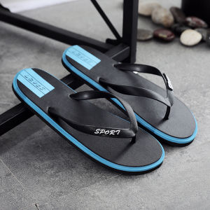 รองเท้าแตะ รองเท้าแตะผู้ชาย รองเท้าลำลอง รองเท้าไซส์ใหญ่ รองเท้าแตะกันลื่น รองเท้าผู้ชาย