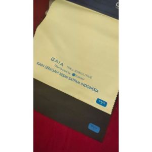 Kain Seragam Satpam Terbaru RESMI GAIA executive