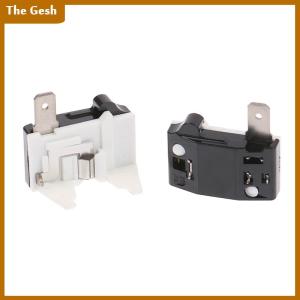 [The Gesh] 4TM 110 220V ตู้เย็นโอเวอร์โหลดตู้แช่แข็งอะไหล่รีเลย์1 2 1 3 1 4 1 5 1 6 1 7 1 ตัวป้องกัน8HP