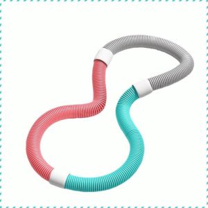 Shape Circle Fat Burning Slimming Circle Compact and Convenient Convenient Storage Multiple Color Options